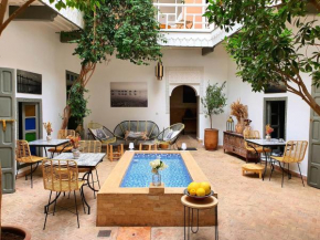 Riad Dar Zouar & Spa